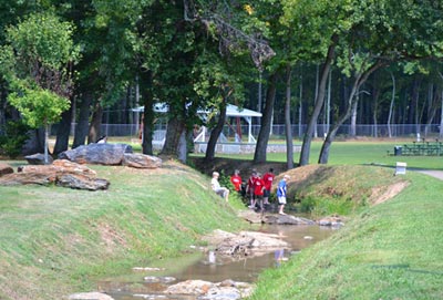Lee Newton Park