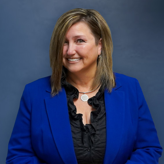 Jasper City Manager Sonia Jammes