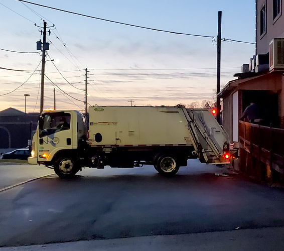 Jasper City Sanitation Services