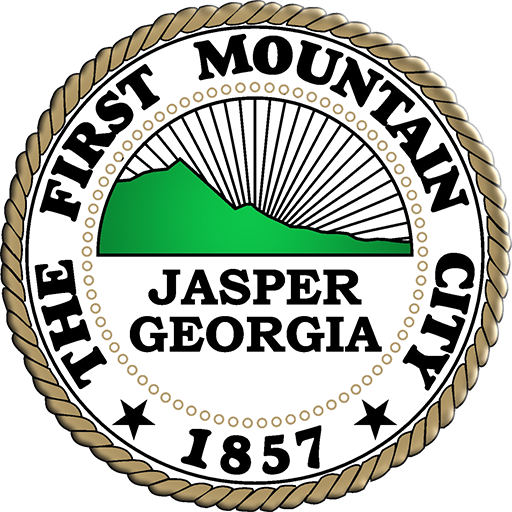 City of Jasper Georgia Seal