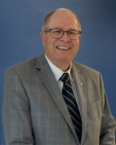 Steve Lawrence - Jasper City Council