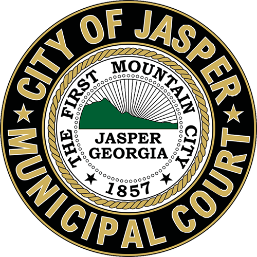 Jasper Police Department Badge