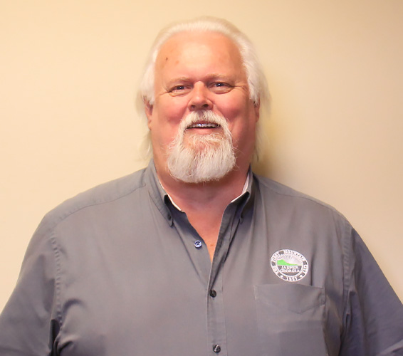 Lonnie Water - Planning and Development Manager