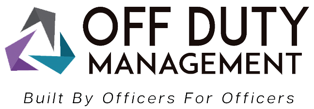 Off Duty Management - Hire an Off Duty Police Officer